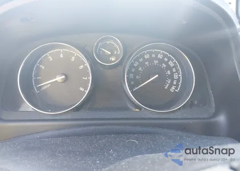 2012 Chevrolet Captiva Sport 2Ls из США, поврежденный, VIN 3GNAL2EK0CS528899